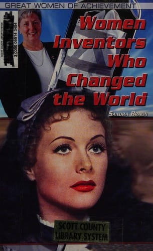 Women inventors who changed the world