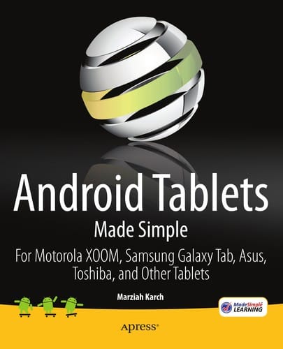 Android tablets made simple