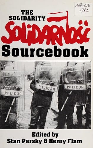 The Solidarity sourcebook