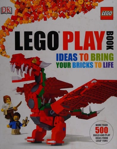 LEGO play book