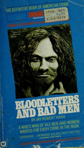 Bloodletters and Badmen - Book #3 (Bloodletters and Badmen, Book 3)