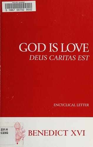 God is love