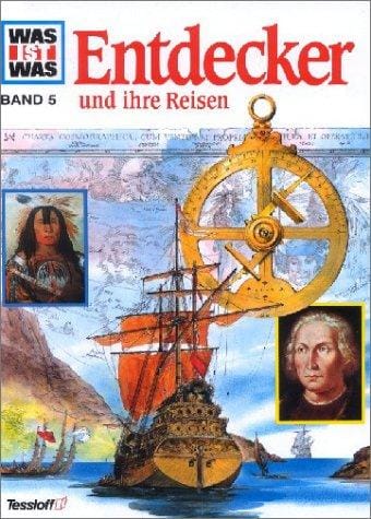 Was ist was?, Bd.5, Entdecker