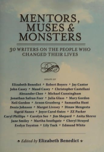 Mentors, muses, and monsters