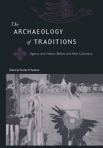 The archaeology of traditions