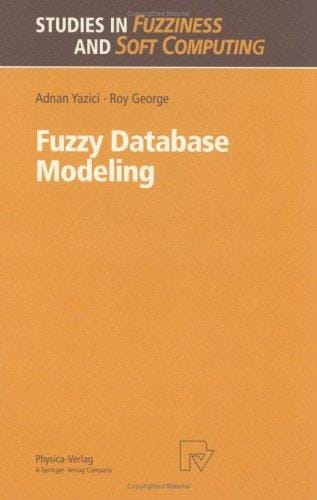 Fuzzy database modeling