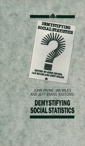 Demystifying social statistics