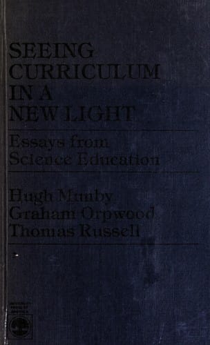 Seeing curriculum in a new light