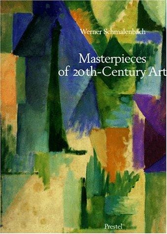 Masterpieces of Twentieth-Century Art