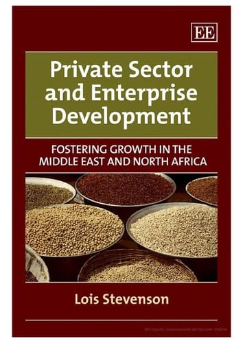Private sector and enterprise development