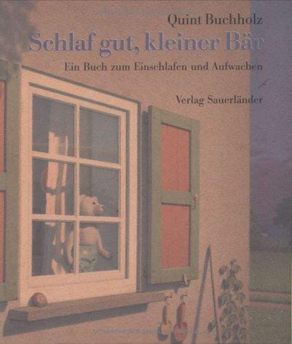 Schlaf gut, kleiner Bär