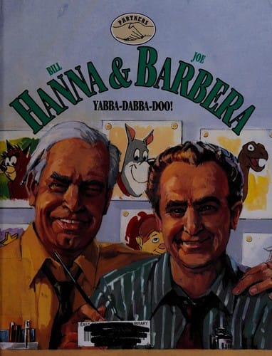 Bill Hanna & Joe Barbera