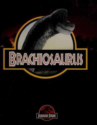 Brachiosaurus (Jurassic Park, 5)