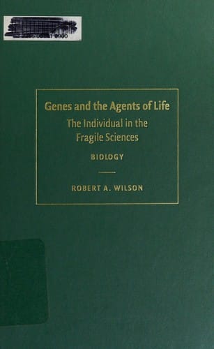 Genes and the agents of life