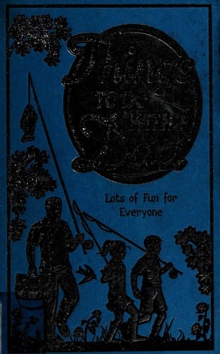 Things to do with dad