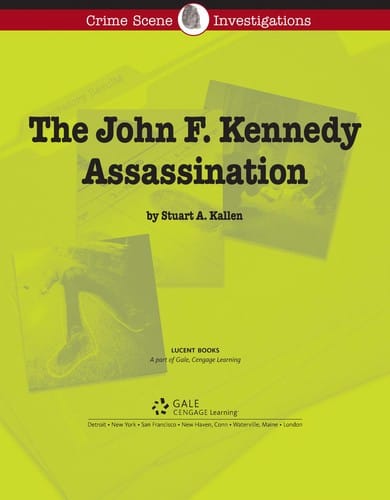 The John F. Kennedy assassination