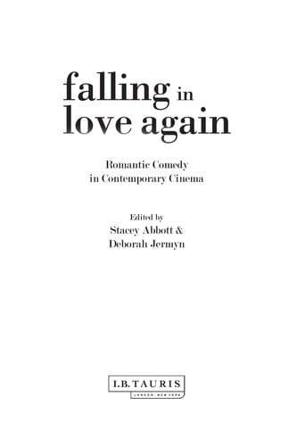 Falling in love again