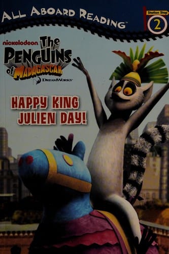 Happy King Julien Day!