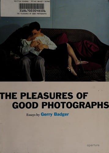 The pleasures of good photographs