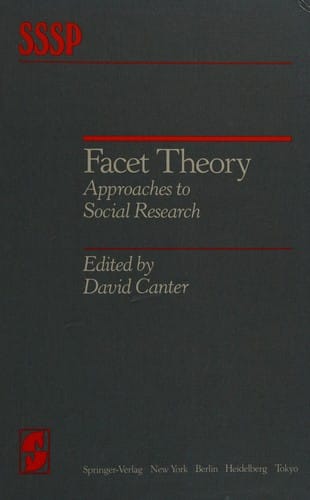 Facet theory