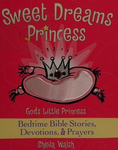 Sweet dreams princess