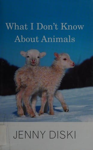 What I don't know about animals