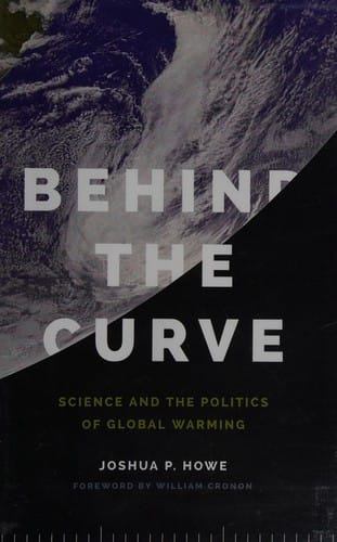 Behind the curve