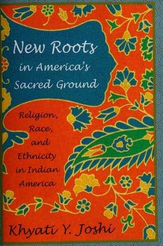 New roots in America's sacred ground