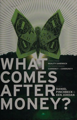 What comes after money?