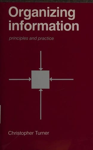Organizing information