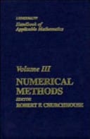 Numerical Methods