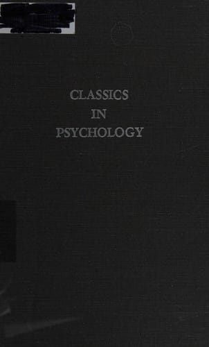 Einführung in die Psychologie.
