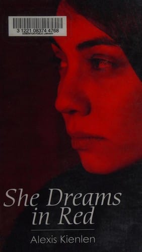 She dreams in red