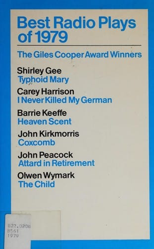 Best Radio Plays of 1979