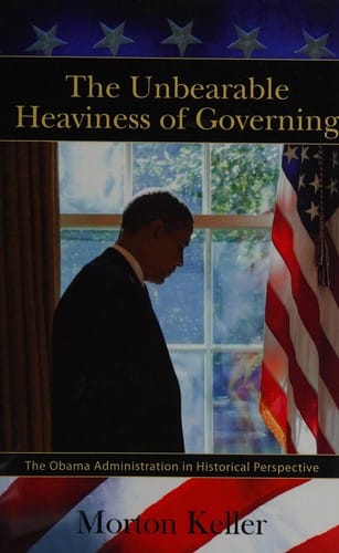 The unbearable heaviness of governing