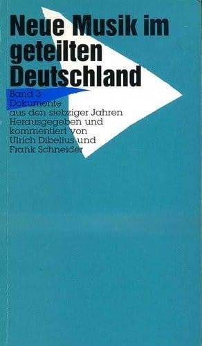 Neue Musik im geteilten Deutschland