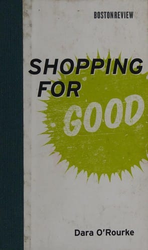Shopping for good