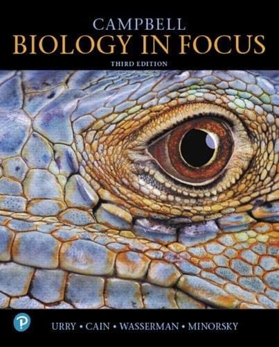 Campbell biology in focus