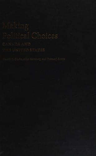 Making political choices