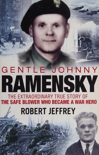 Gentle Johnny Ramensky