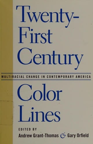 Twenty-first century color lines