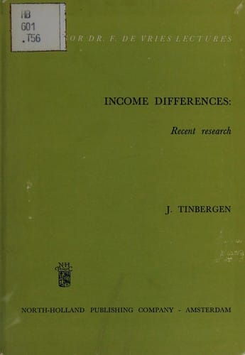 Income differences