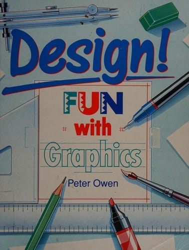 Design! (Children's Activity Atlas)