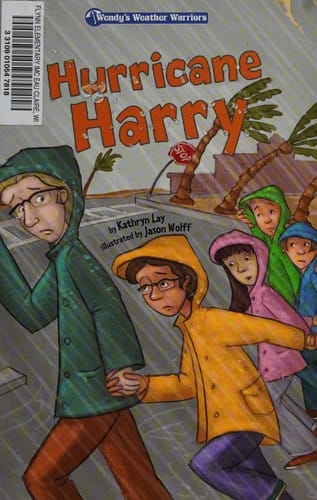 Hurricane harry