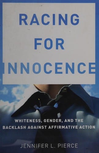 Racing for innocence