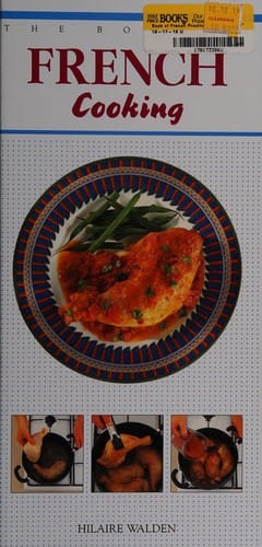 The book of French cooking