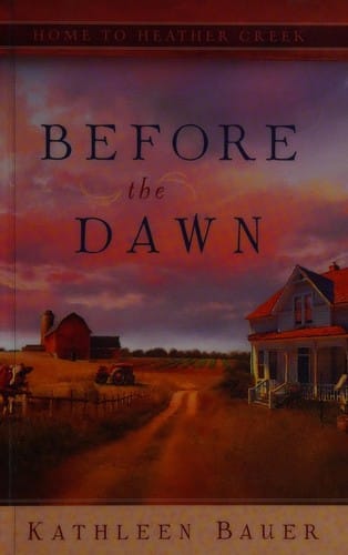 Before the dawn