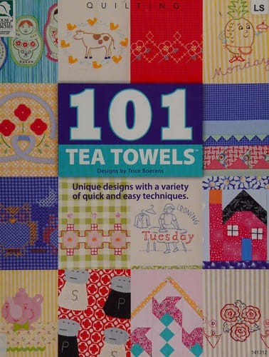 101 tea towels