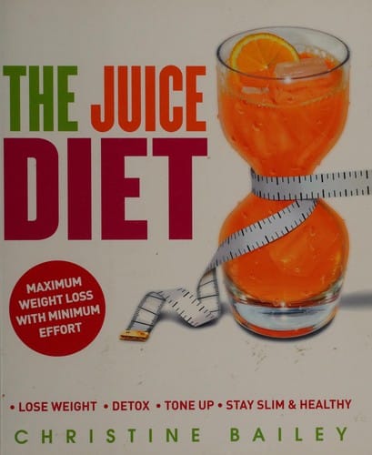The juice diet