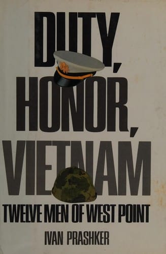 Duty, honor, Vietnam